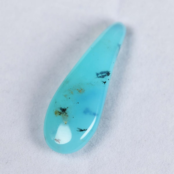 Peruvian Opal(Andean Opal) free form cabochon, top grade