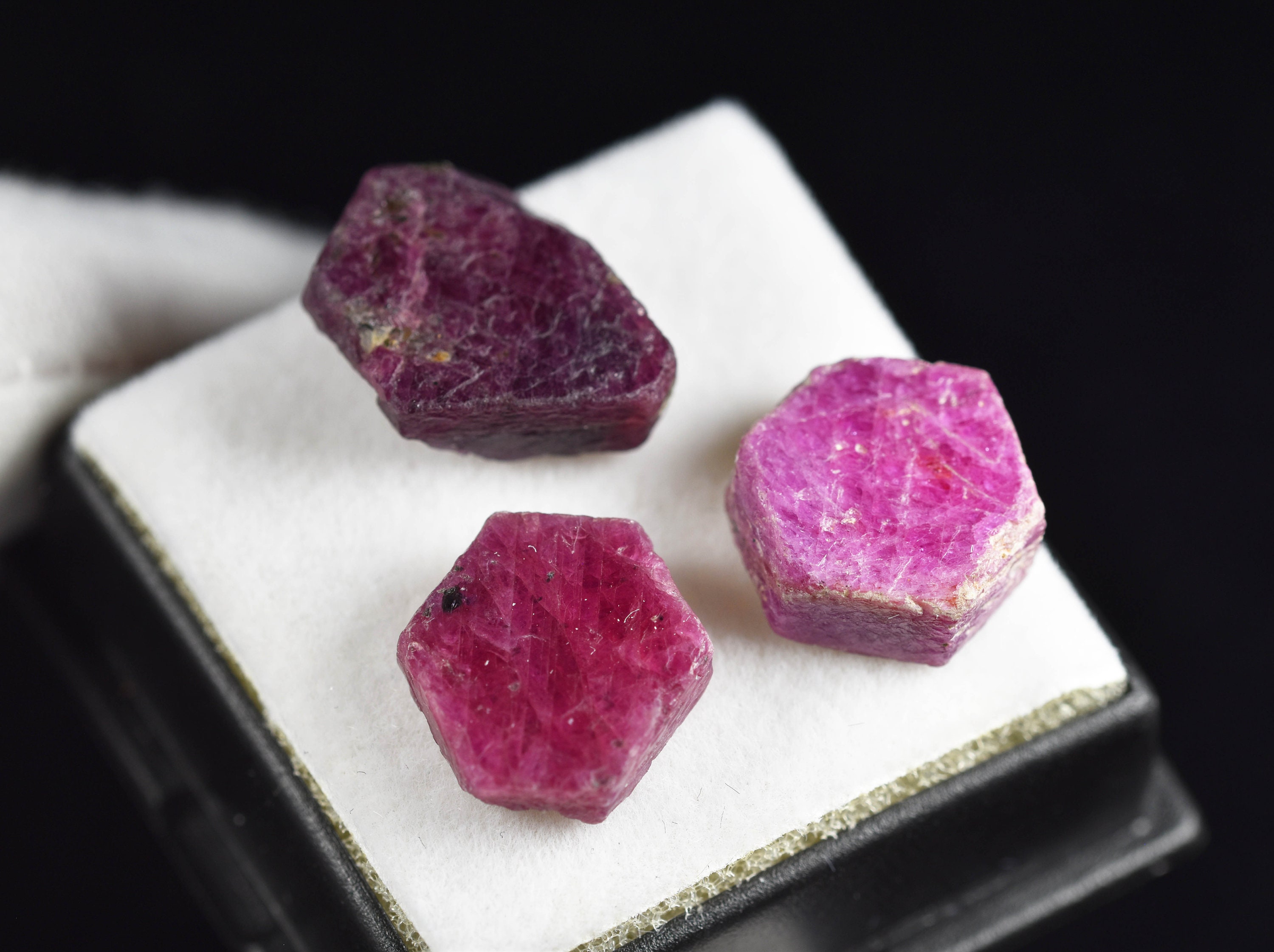 Mozambique Ruby - Etsy