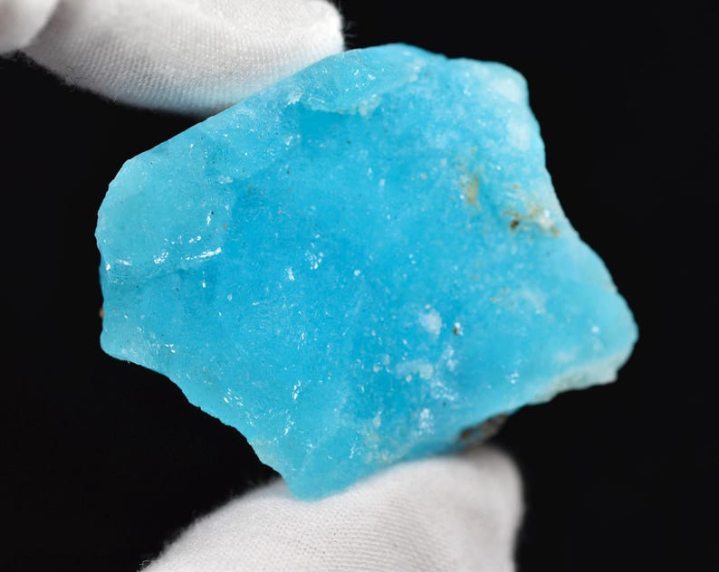 Hemimorphite! Top grade natural crystal specimen image 1
