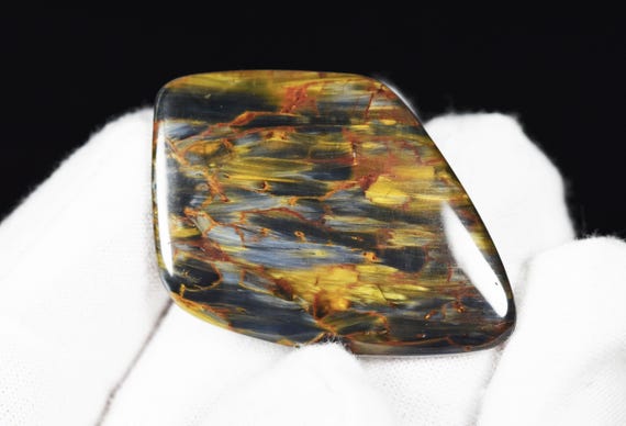 AAA Pietersite cabochon from Namibia!