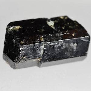 Australian Tourmaline, doublet terminated rare specimen, Yinnietharra locality !