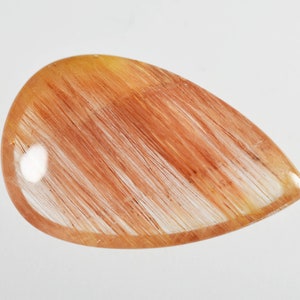 Gemmy Amphibole in Quartz, high grade material from Brazil