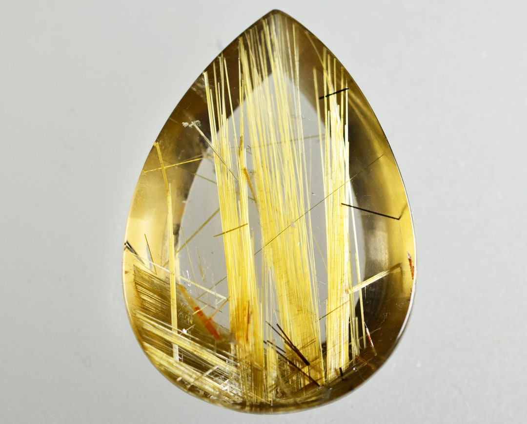 Quartz Rutile Tourmaline main image 0