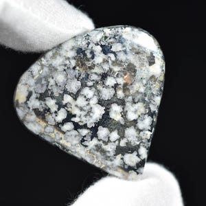 Mohawkit großes Cabochon! Naturmaterial aus Michigan