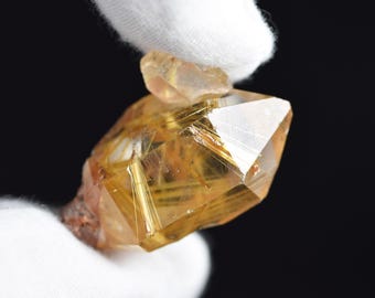 RARE Rutilated Quartz from Brazil, 100% natural