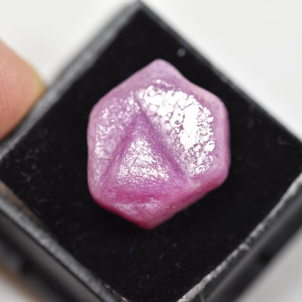 Record Keeper Ruby, all natural Ruby crystal from Mozambique with HUGE record keeper
