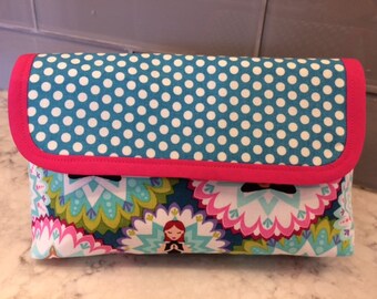 Yoga. Meditation. Makeup Bag with Brush Holder. Makeup Bag. Cosmetic Bag. Makeup Organizer. Travel Bag.