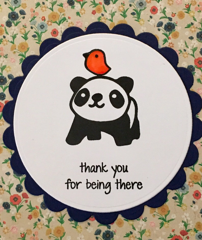 Thank You Panda
