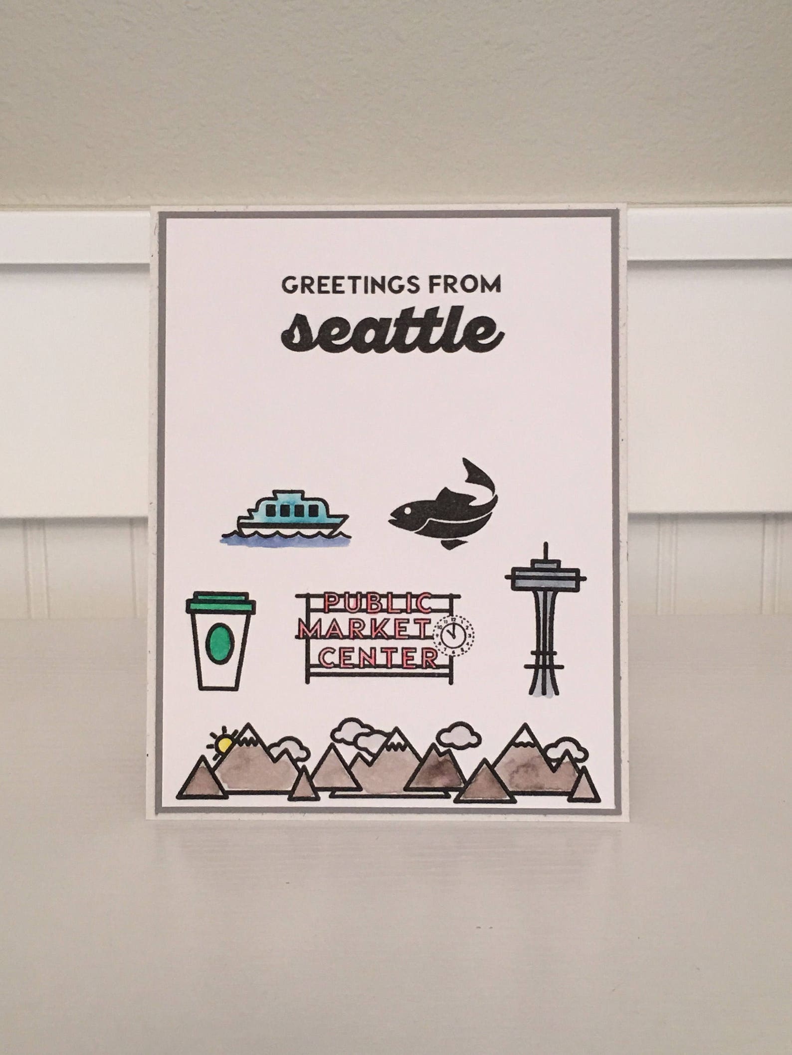 seattle tourist card