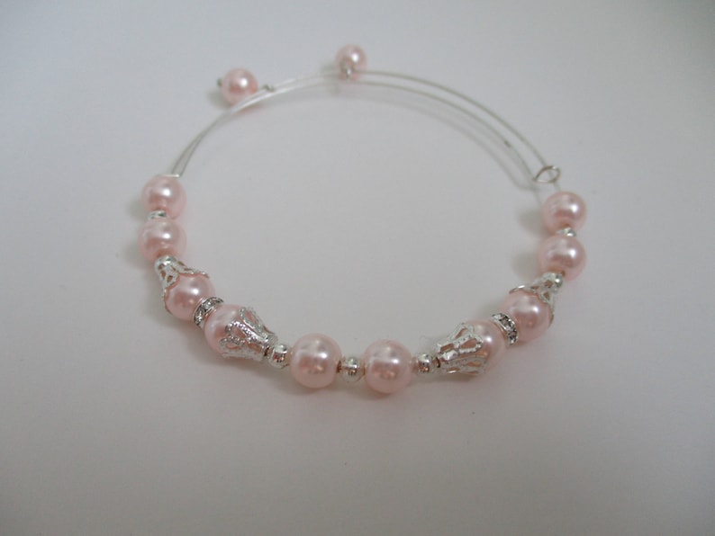 B446 Special Mother Expandable Pearl /& Charm Bracelet-Special Mother gifts-Special Mother jewelry-Special Mother bracelet-Special Mother