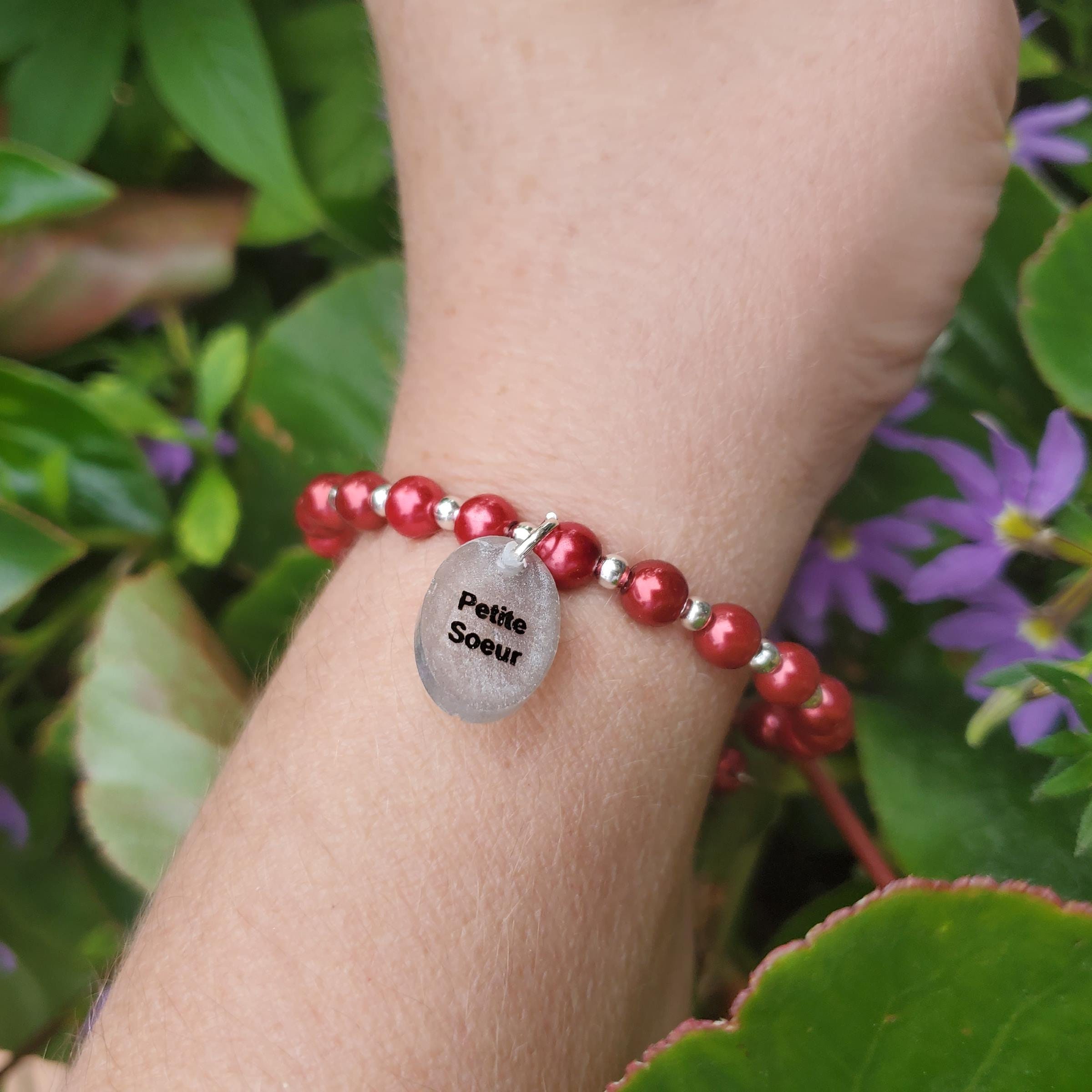 Little Sister Big Sister Pearl Bracelets Birthday Gifts For Etsy little-sister-big-sister-pearl-bracelets-birthday-gifts-for-etsy