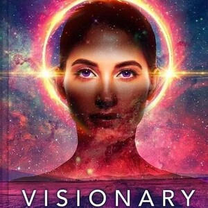 Visionary book, multi author book, books, female empowerment,  goddess