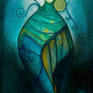 Inkubation, Raupe, Schmetterling, Kunst, Fine Art Druck, Drucke, Kokon, Chrysalis, Kunstwerke