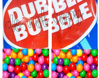 Dubble Bubble Etsy