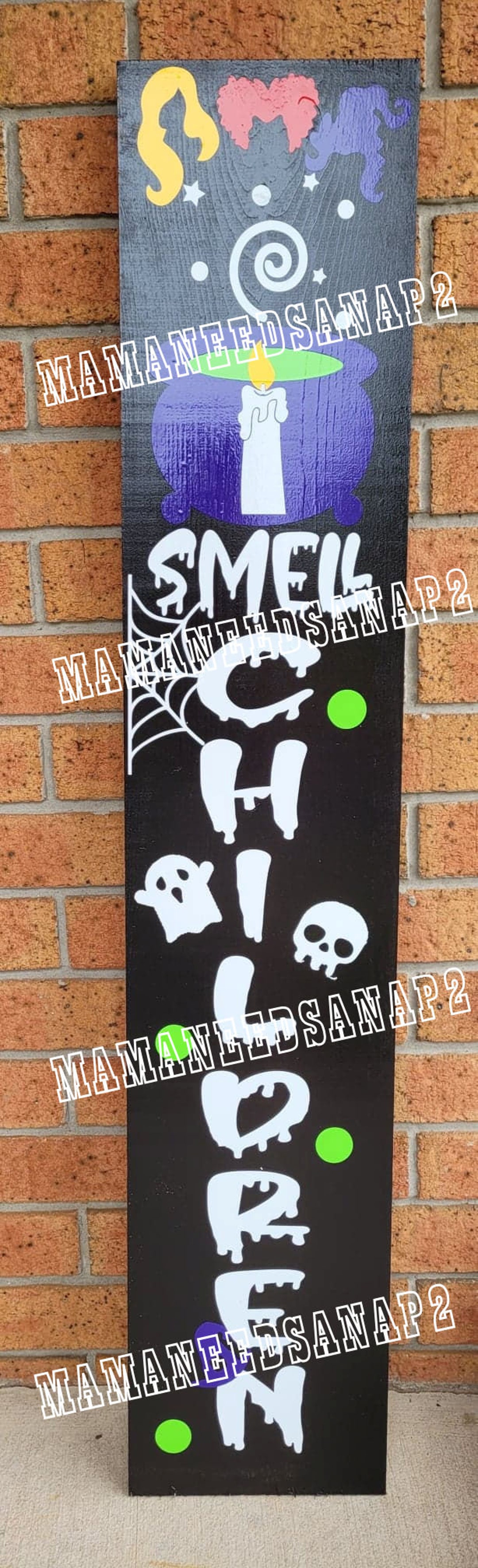 SVG File Only I Smell Children Porch Sign SVG FILE to Make Etsy