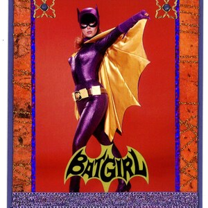 Tarjeta para toda ocasión de Batgirl