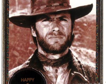 Eastwood Birthday Card