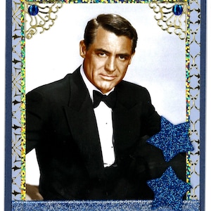 Cary Grant-kaart voor alle gelegenheden
