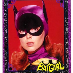 Batgirl alle Anlass Karte