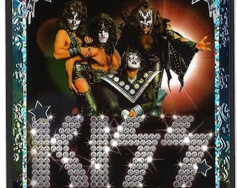 Kiss All Occasion Card