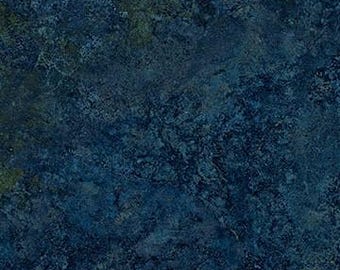 Stonehenge Gradations II Blue Planet Quilt Fabric  By Northcott Fabrics