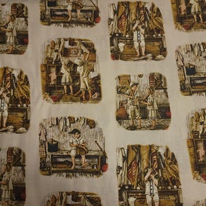 Play Ball Quilt Fabric  By Elizabeth Studio