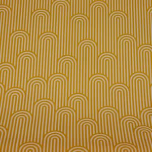 Zuma Tula Pink Tower 7 Glow Fish Quilt Fabric  By Free Spirit Fabrics