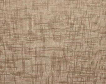 Tela para colcha Harmony Cotton Orange de QT Fabrics