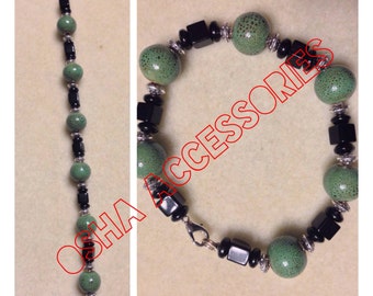 Ilde de Oggun / Bracelet for Oggun