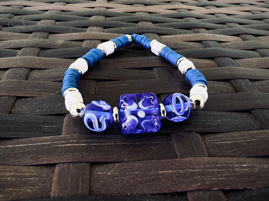 Pulso De Yemaya / Bracelet for Yemaya Etsy