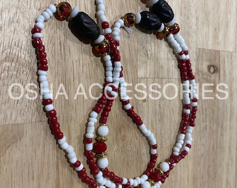 Collar de Chango / Necklace for Chango
