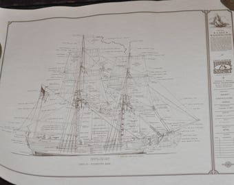 wa'apa a three board sailing canoe