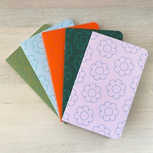 FLOWERS notebook