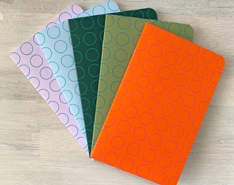 PASTILLES notebook