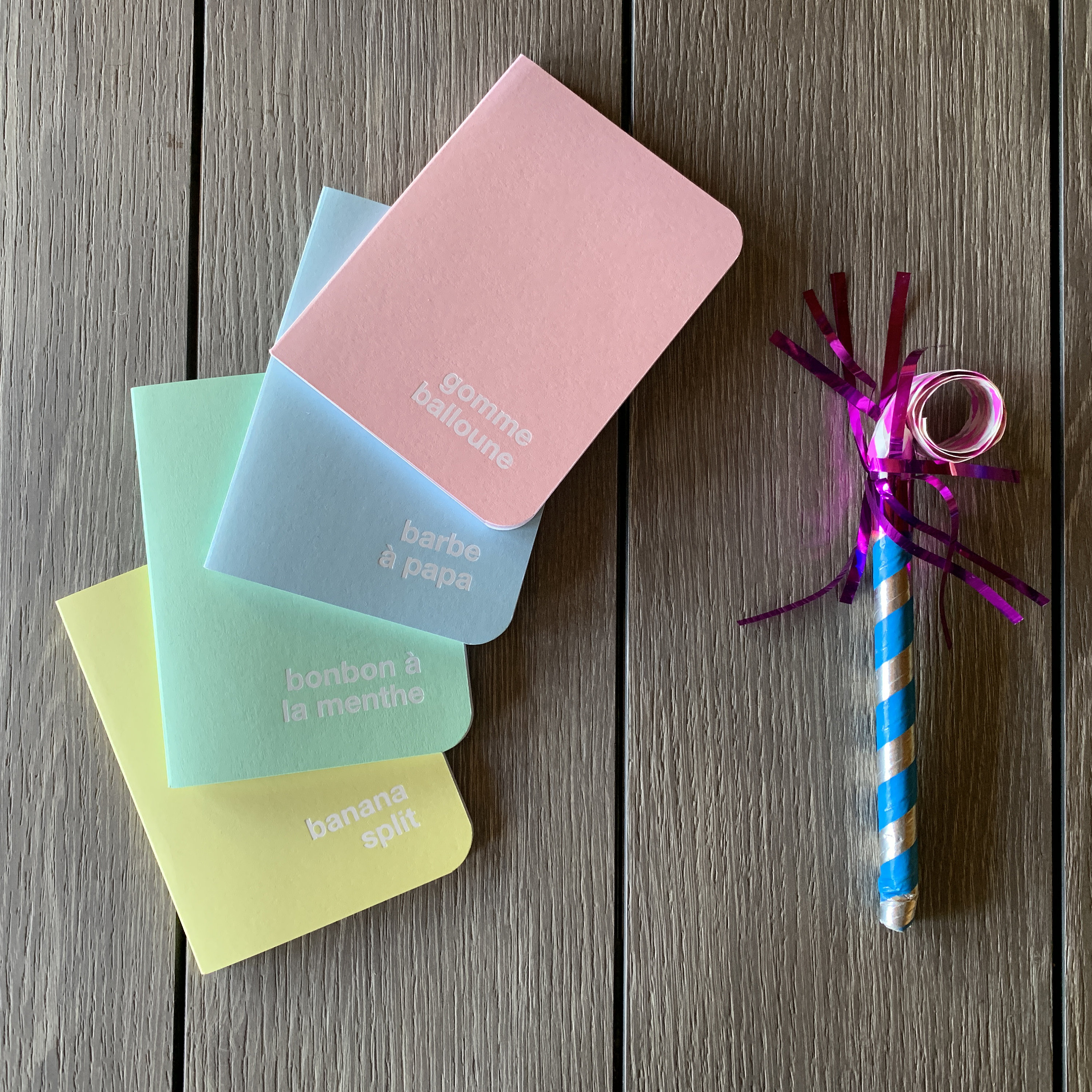MINI NOTEBOOKS // SPRING - Etsy