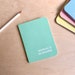MINI NOTEBOOKS // SPRING - Etsy