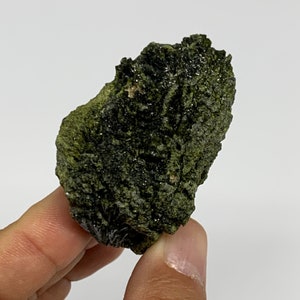 93.3 Grams, 1.5&quot;x2.1&quot;x1.3&quot; Natural Green Epidote Mineral Specimens Crystal Gemstone, Collectible, Home Decor, Cluster, Epidote Leaf E02033