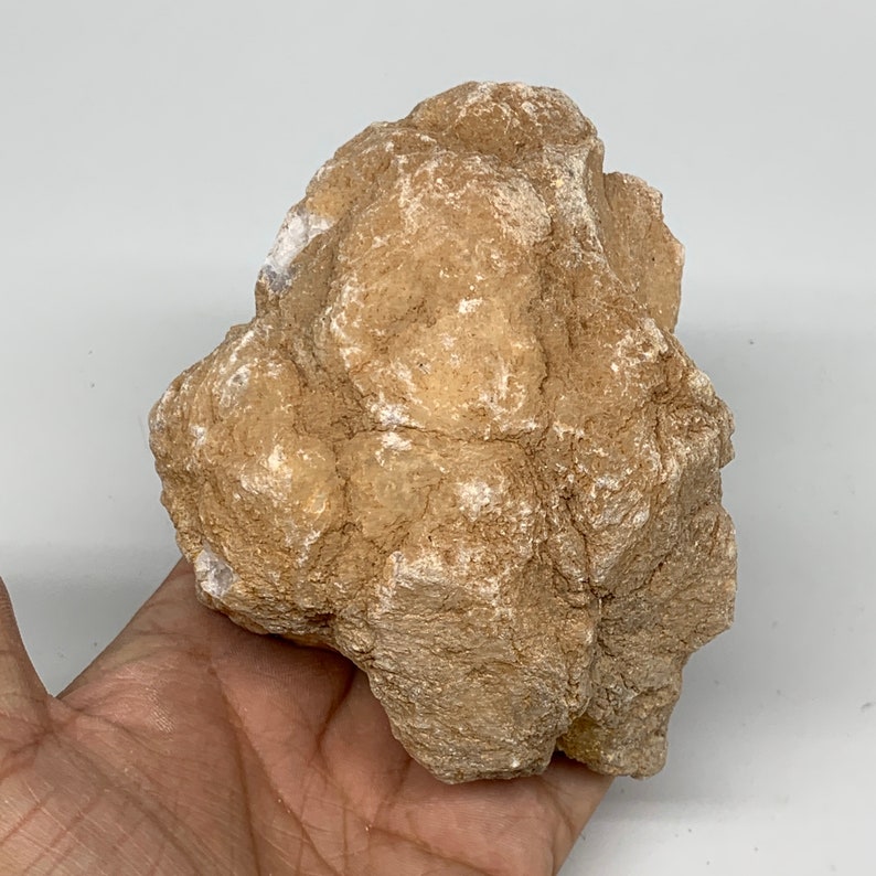 Mineral 652 Grams,4.3x 3.4x 3.4,2pcs ,Natural Untreated Quartz Geode Crystal Sculpture 1pair Home Decor Specimens,Raw Material,E0050