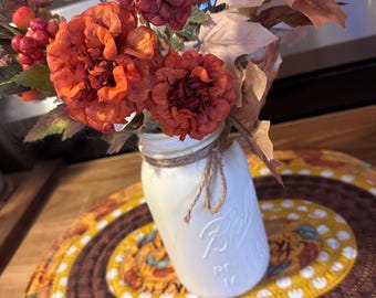 Fall Trivet Table Decor