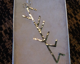 Bindrune personalizado, símbolo vikingo, ¡4 runas de bastón hechas solo para ti!