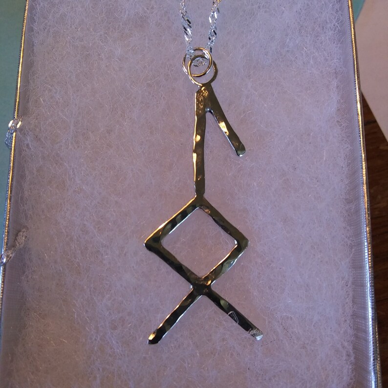 Custom Bindrune Viking Symbol Stave Rune made just for you | Etsy