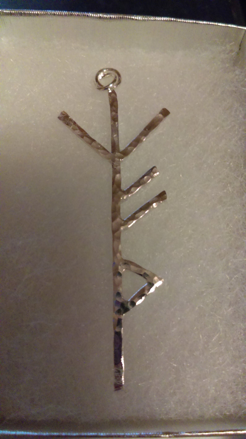 Custom Bindrune Viking Symbol Stave Rune made just for you | Etsy