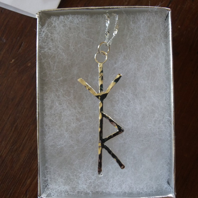 Custom Bindrune Viking Symbol Stave Rune made just for you | Etsy