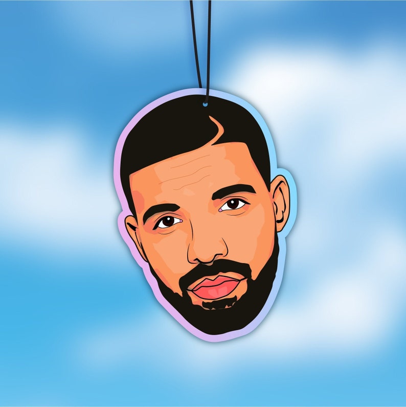 Drake Car Air Freshener Drake Gift Drake Accessories New Etsy Australia