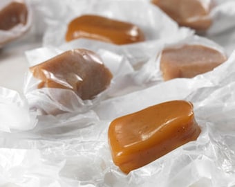 Artisan Caramels - 4 oz.