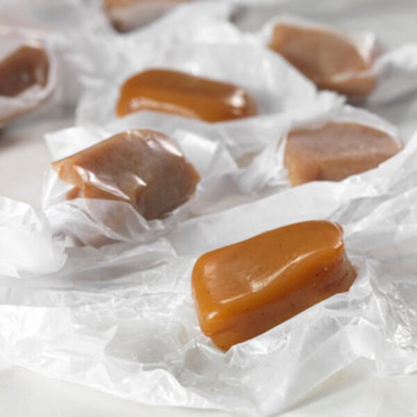 Artisan Caramels - 4 oz.