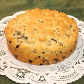 Irish Soda Bread - Sweet Spotted Dog, Traditional, Currants, Raisins and Caraway, Cranberry Orange, St. Patrick's Day, March, Ireland