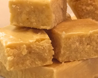 Traditional Scottish Tablet | Fudge | Authentic | Scotland | Confection