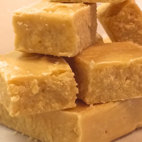 Traditional Scottish Tablet by The Celtic Tea Shoppe