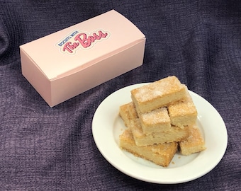 Scottish Shortbread | Authentic Recipe | Biscuits with the Boss | Traditional Scottish Cookie | Believe | Gift | Best Shortbread Ever!